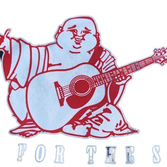 True Religion T Shirt XXL Big Logo - Picture 4 of 12